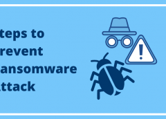 Các bước để ngăn chặn sự tấn công của Ransomware
